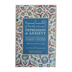 Depression and anxiety