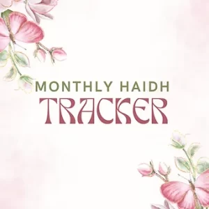 Haidh tracker